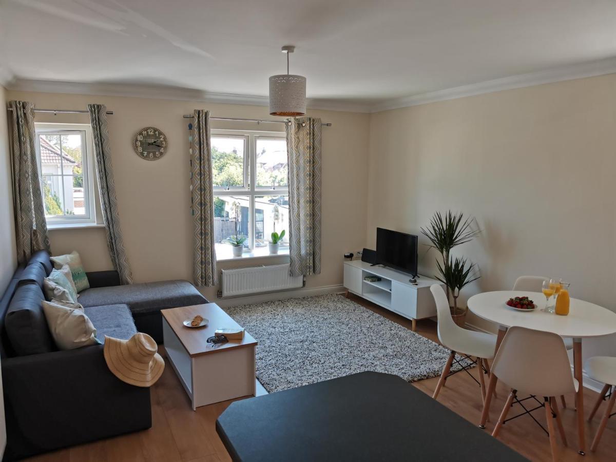 Poseidon Friends Apartamento Bournemouth Exterior foto